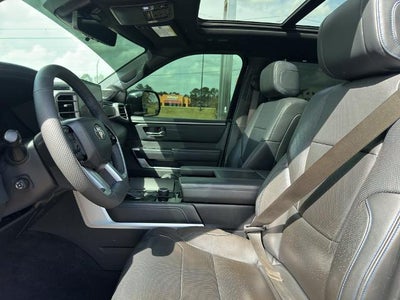 2022 Toyota Tundra 2WD 2WD Platinum CrewMax 5.5' Bed (SE)