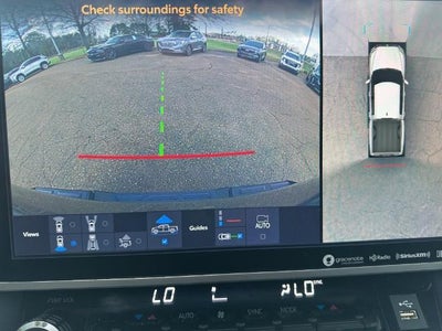 2022 Toyota Tundra 2WD 2WD Platinum CrewMax 5.5' Bed (SE)