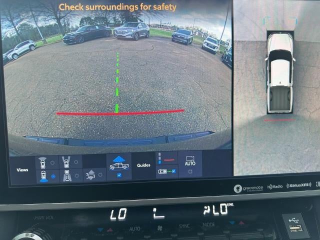 2022 Toyota Tundra 2WD 2WD Platinum CrewMax 5.5' Bed (SE)