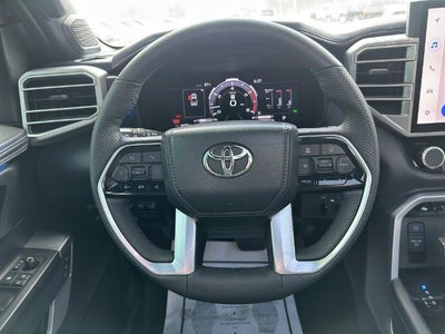 2022 Toyota Tundra 2WD 2WD Platinum CrewMax 5.5' Bed (SE)