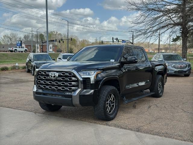2022 Toyota Tundra 2WD 2WD Platinum CrewMax 5.5' Bed (SE)