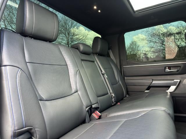 2022 Toyota Tundra 2WD 2WD Platinum CrewMax 5.5' Bed (SE)