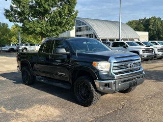 2016 Toyota Tundra 2WD Truck 2WD Double Cab Standard Bed 4.6L V8 SR5 (Natl)
