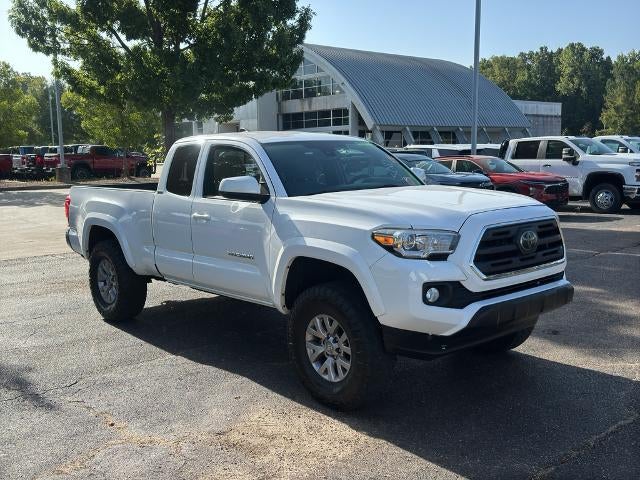 2018 Toyota Tacoma SR5 Access Cab 6' Bed V6 4x4 AT (SE)