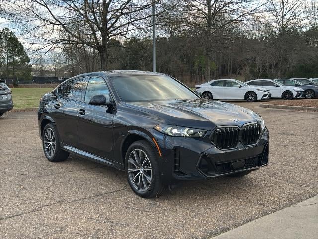 2026 BMW X6 xDrive40i Sports Activity Coupe