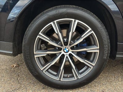 2026 BMW X6 xDrive40i Sports Activity Coupe