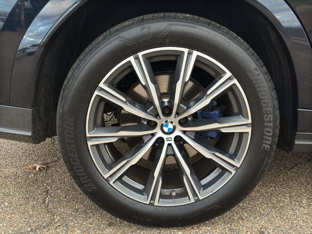 2026 BMW X6 xDrive40i Sports Activity Coupe