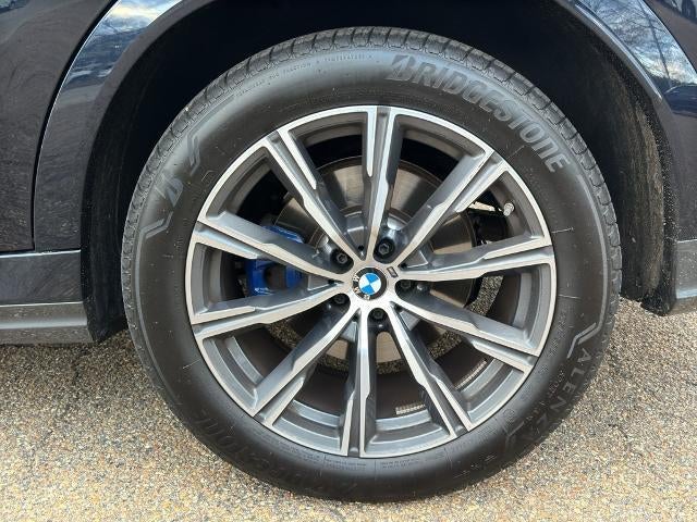 2026 BMW X6 xDrive40i Sports Activity Coupe