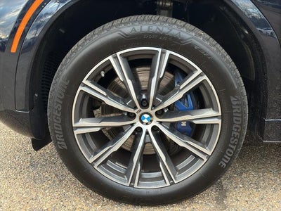 2026 BMW X6 xDrive40i Sports Activity Coupe