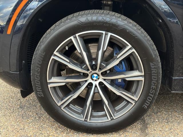 2026 BMW X6 xDrive40i Sports Activity Coupe