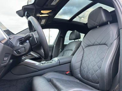 2026 BMW X6 xDrive40i Sports Activity Coupe