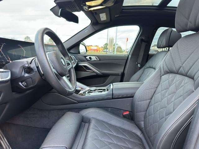 2026 BMW X6 xDrive40i Sports Activity Coupe