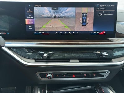 2026 BMW X6 xDrive40i Sports Activity Coupe