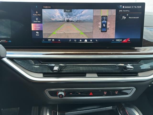 2026 BMW X6 xDrive40i Sports Activity Coupe