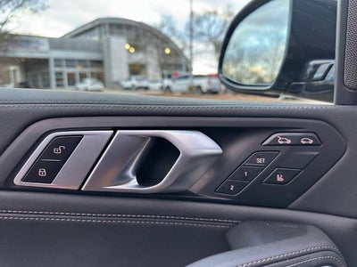 2026 BMW X6 xDrive40i Sports Activity Coupe