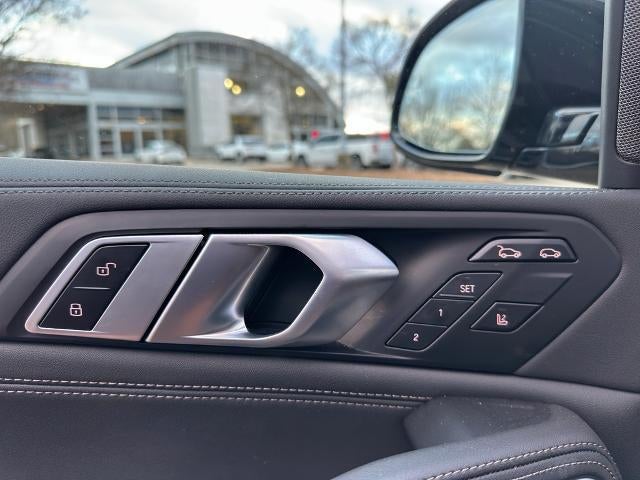 2026 BMW X6 xDrive40i Sports Activity Coupe