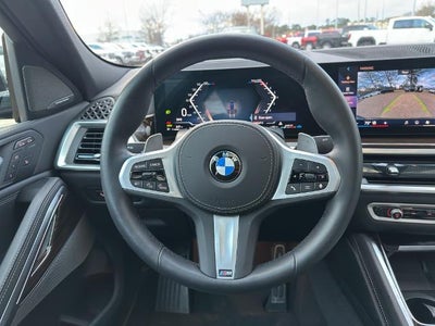 2026 BMW X6 xDrive40i Sports Activity Coupe