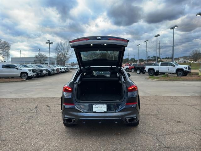 2026 BMW X6 xDrive40i Sports Activity Coupe