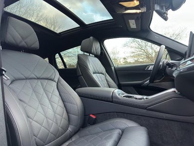 2026 BMW X6 xDrive40i Sports Activity Coupe