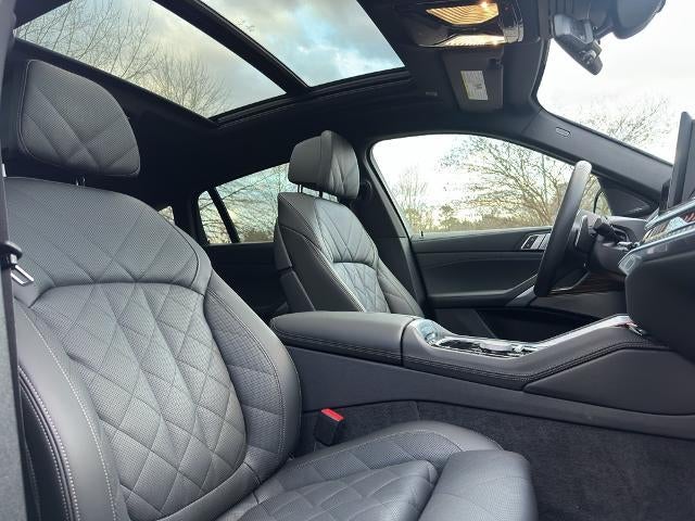 2026 BMW X6 xDrive40i Sports Activity Coupe