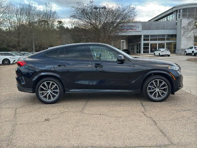 2026 BMW X6 xDrive40i Sports Activity Coupe