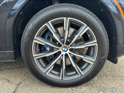 2026 BMW X6 xDrive40i Sports Activity Coupe