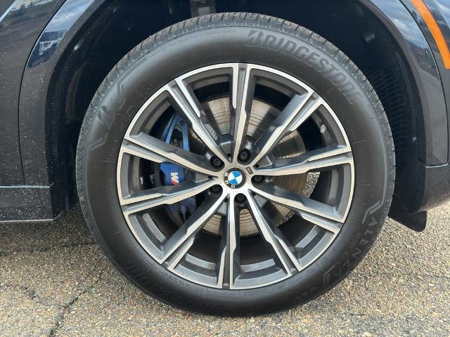 2026 BMW X6 xDrive40i Sports Activity Coupe