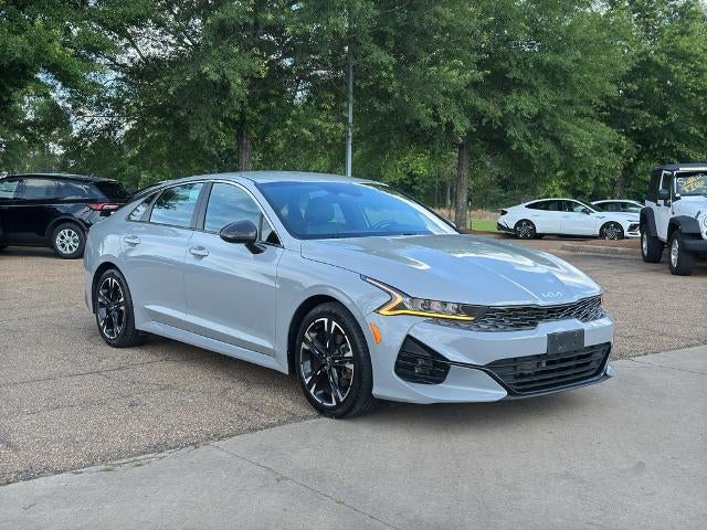 2022 Kia K5 GT-Line Auto AWD