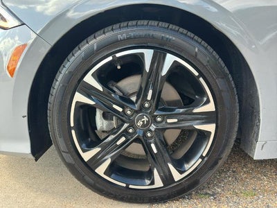 2022 Kia K5 GT-Line Auto AWD