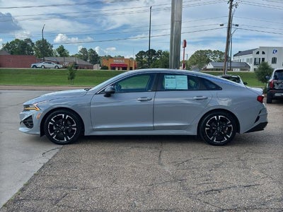 2022 Kia K5 GT-Line Auto AWD
