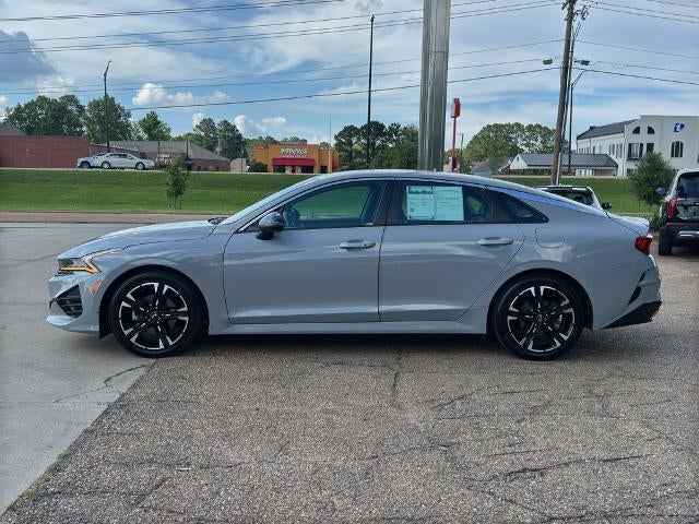2022 Kia K5 GT-Line Auto AWD