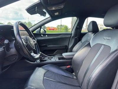 2022 Kia K5 GT-Line Auto AWD