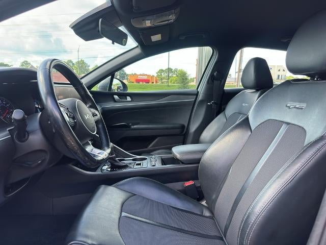 2022 Kia K5 GT-Line Auto AWD