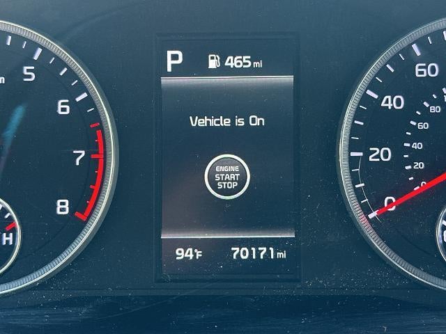 2022 Kia K5 GT-Line Auto AWD