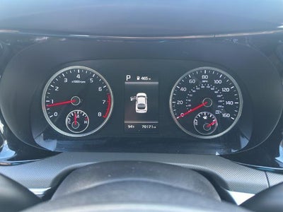 2022 Kia K5 GT-Line Auto AWD