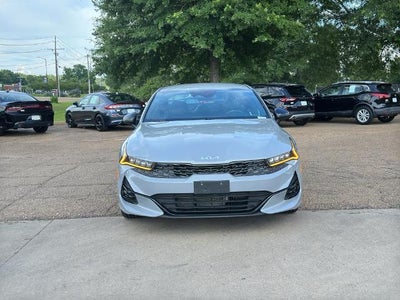 2022 Kia K5 GT-Line Auto AWD