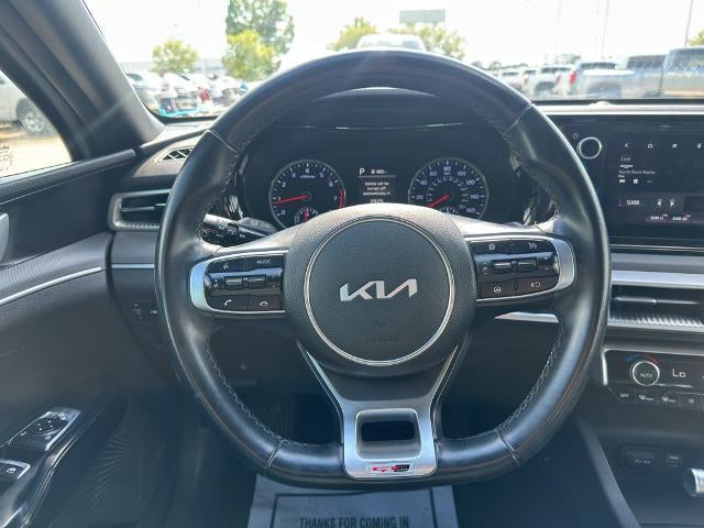 2022 Kia K5 GT-Line Auto AWD