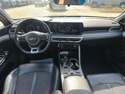 2022 Kia K5 GT-Line Auto AWD