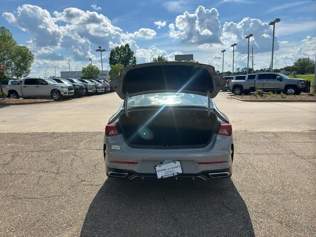 2022 Kia K5 GT-Line Auto AWD