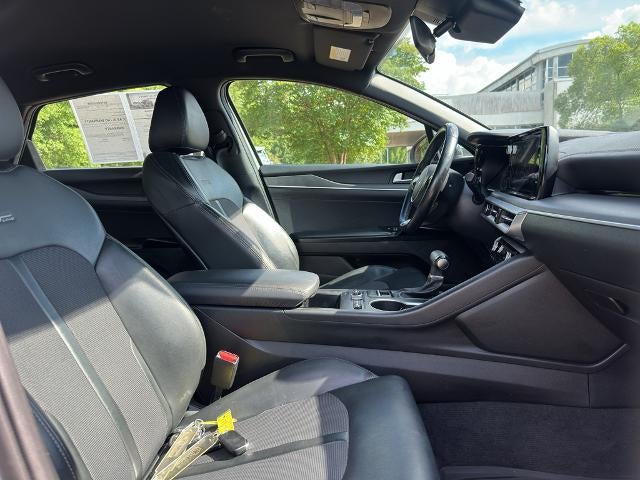 2022 Kia K5 GT-Line Auto AWD
