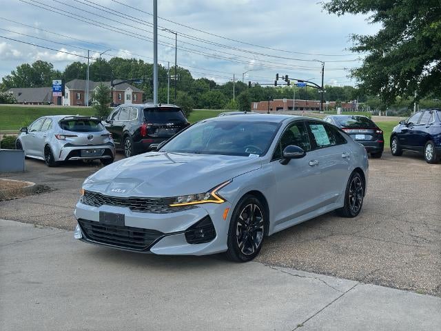 2022 Kia K5 GT-Line Auto AWD
