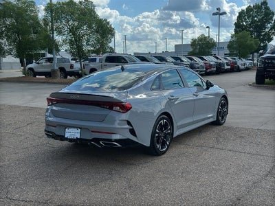 2022 Kia K5 GT-Line Auto AWD