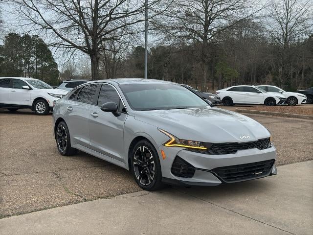 2023 Kia K5 GT-Line Auto FWD