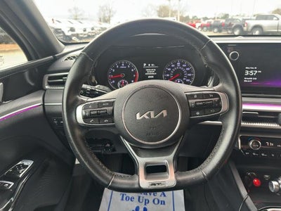 2023 Kia K5 GT-Line Auto FWD