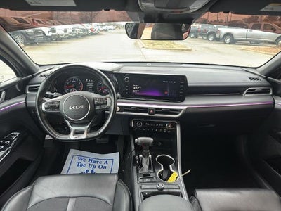 2023 Kia K5 GT-Line Auto FWD
