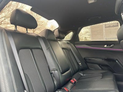 2023 Kia K5 GT-Line Auto FWD