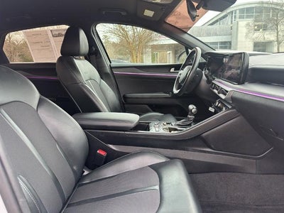 2023 Kia K5 GT-Line Auto FWD