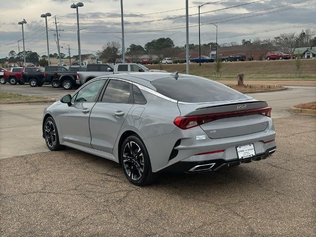2023 Kia K5 GT-Line Auto FWD