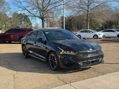 2021 Kia K5 GT-Line Auto FWD