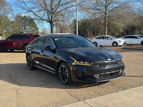 2021 Kia K5 GT-Line Auto FWD